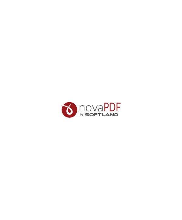 novaPDF Lite 11 Key GLOBAL